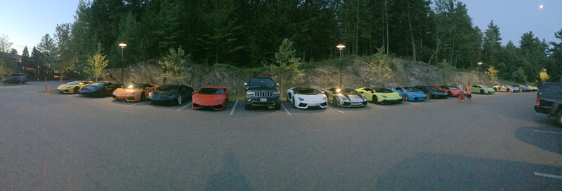 Illustration for article titled Oooohh, Lamborghini's!